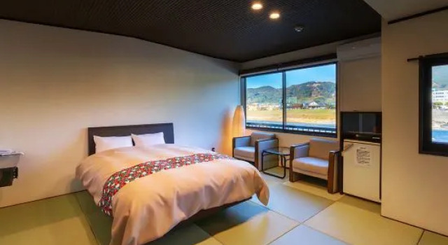 Номер Standard Chikugogawa Onsen Kiyonoya