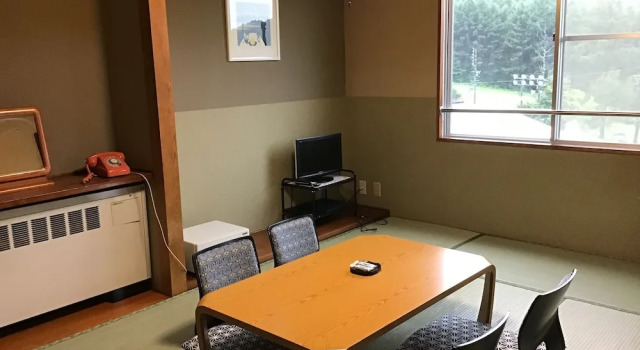 Семейный номер Standard Kitashiga Holiday Inn