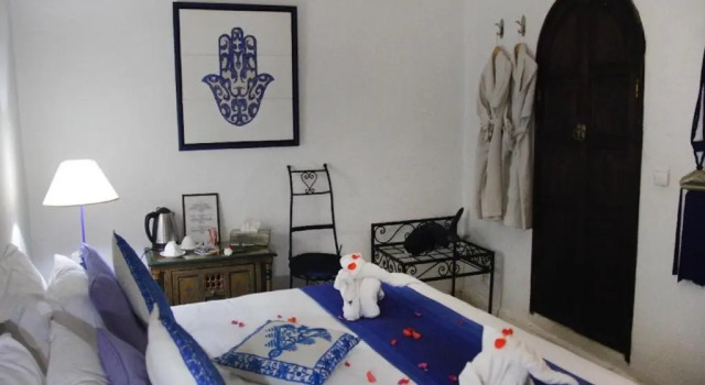 Номер Superior Dar Khmissa Riad & Spa