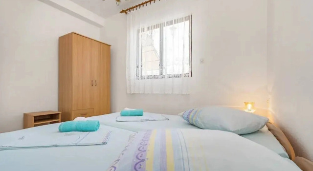 2 Persons Apartment With Garden