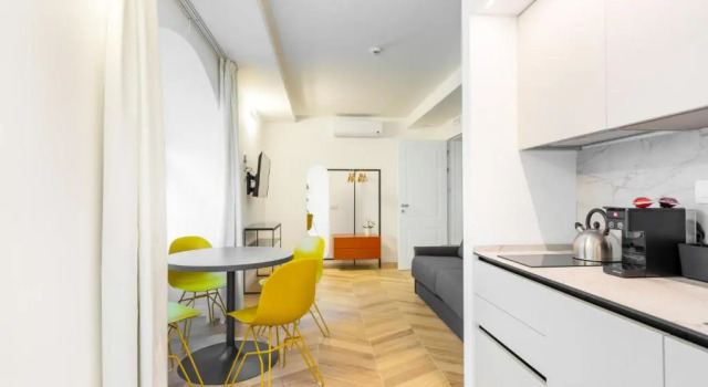 Апартаменты JOIVY Premium Apartments - Trieste Mazzini