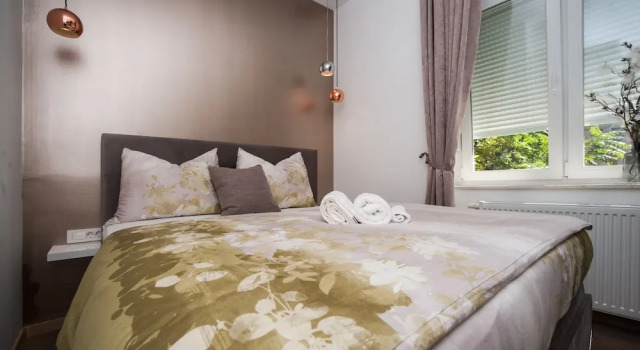Апартаменты Deluxe Citylux Apartments