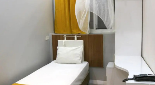 Номер Standard Istanbul Fair Hotel