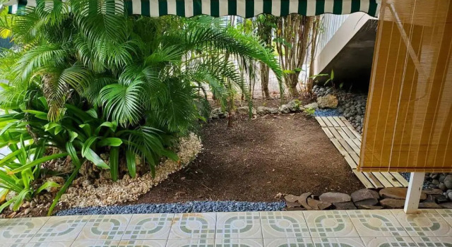 Апартаменты Juliette paradise, proche de la plage, de la nature et des commerces