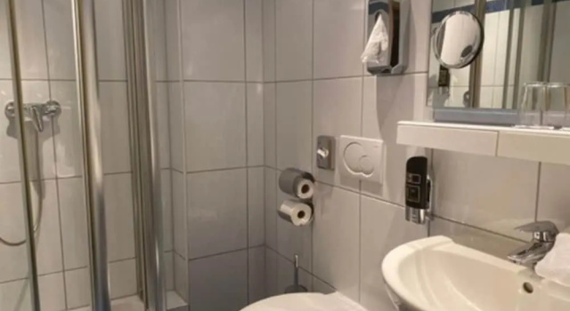 Двухместный семейный номер Standard Hotel Zwei Mohren