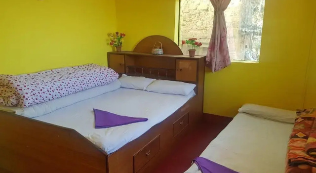 Номер Standard Nagarkot Community Homestay