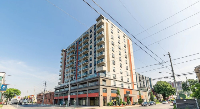 GLOBALSTAY. Downtown Hamilton Apartments, Prenota Appartamento Hotel a Ontario con parcheggio, Parcheggio