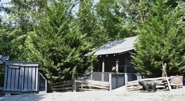 Talona, Boek Vakantiehuis Blue Ridge 