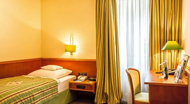 Номер Economy Best Western Premier Hotel Rebstock