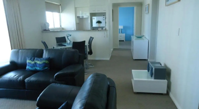 Апартаменты The Crest Apartments - Main Beach