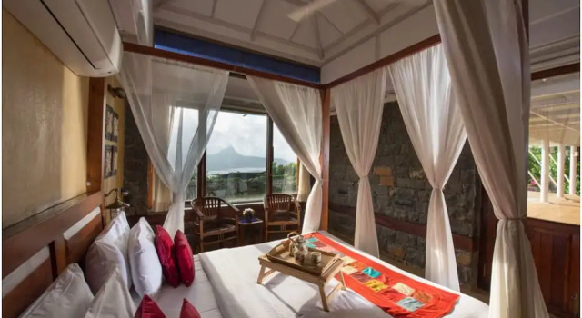 Amanzi - The Boutique Resort