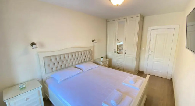 Apartments MarijaZ, Book Lejlighed Hoteller i Kotor Riviera med parkering, Parkering