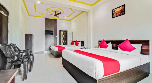 Hotel Banshi, Забронировать Отель Taj Ganj Таджгандж