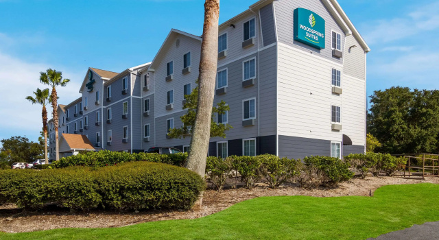 WoodSpring Suites Jacksonville East 295 Cruise Port