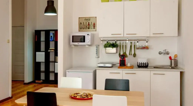 Студия Porto Downtown Flats