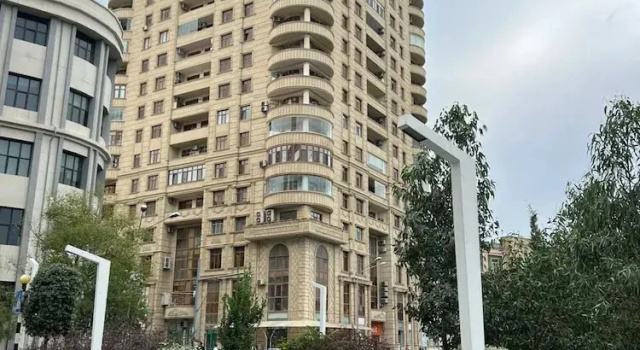 Baku Apartment