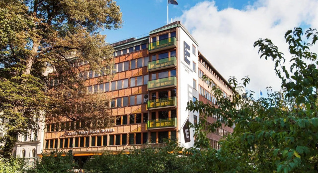 Elite Eden Park Hotel, Забронировать Отель Отели Стокгольма 4 звезды, рядом с Музей современного искусства, 4*
