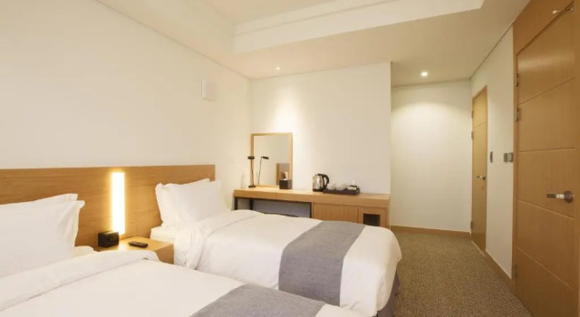 Четырёхместный номер Baiton Seoul Dongdaemun