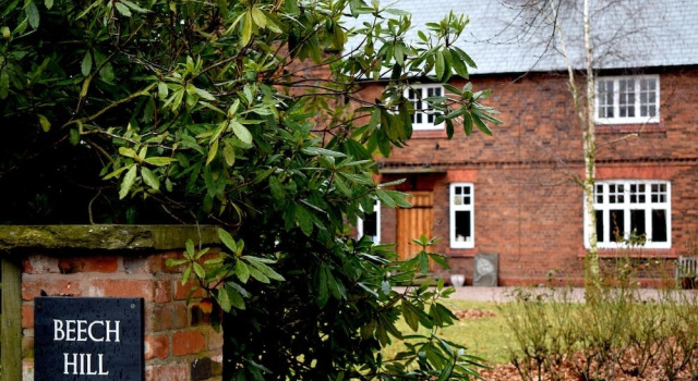 Beech Hill B&B, Rezervovat Penzión se snídaní Northwich Cheshire