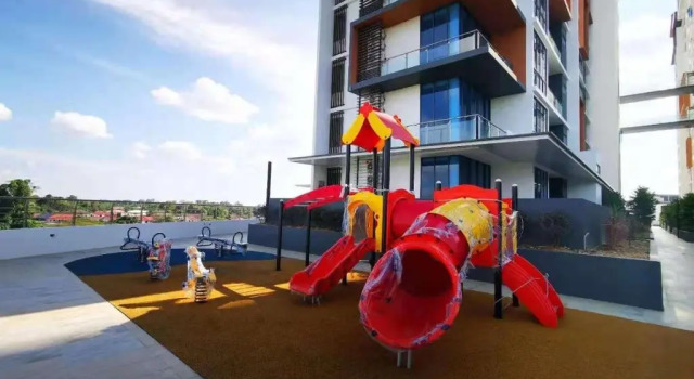 Апартаменты Premium Swanhouse no.SiX with 3bedrooms Condo