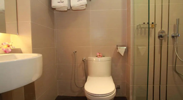 Трёхместный номер Standard Tai Ichi Hotel Kuala Lumpur