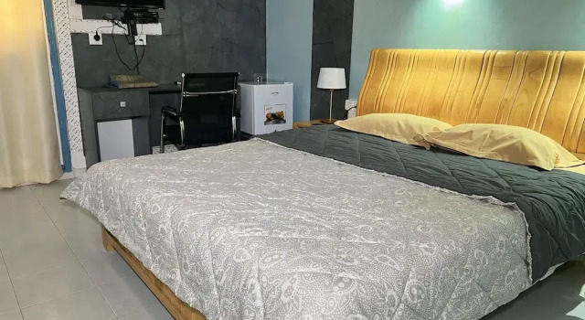 Номер Comfort LeCansado