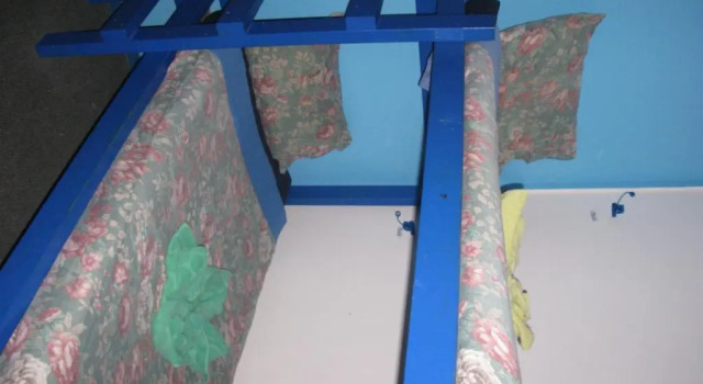 Двухместный номер Standard Atlantis Backpackers