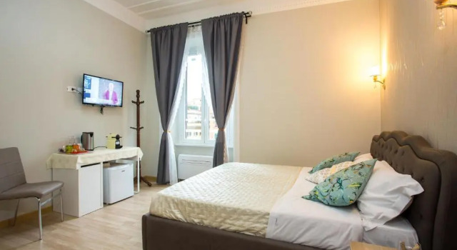 BQ House Castello Luxury Rooms, Reservar Pousada (com pequeno-almoço) Hotéis em Roma com estacionamento, perto de Piazza Risorgimento, Estacionamento