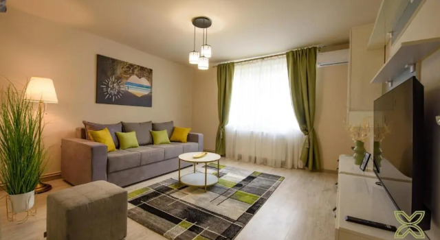 Апартаменты Iggy Luxury Apartment