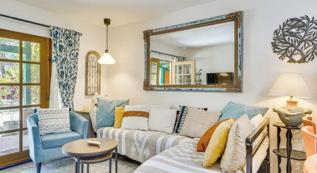 Vibrant 'casa Paloma' w/ Patio - Near Vineyards!, Réserver Appartement Patagonia Arizona