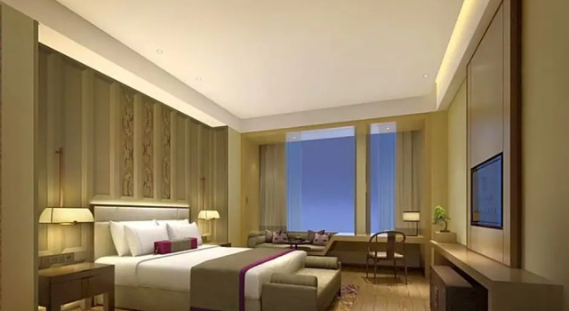 Двухместный номер Superior Holiday Inn Zhangjiakou Downtown by IHG