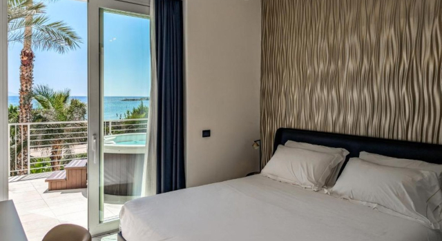 Hotel Nautilus Excelsior, Забронировать Отель Отели Кальяри 4 звезды, 4*