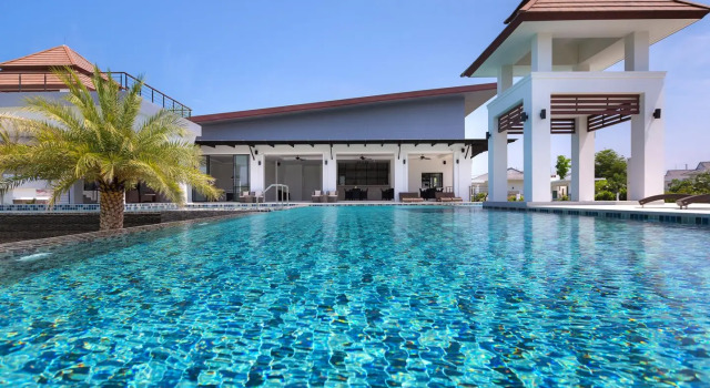 Вилла Sivana Gardens Villas Hua-Hin