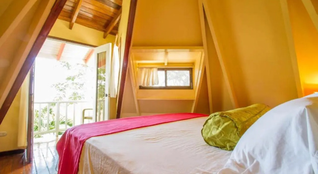 Бунгало с видом на море Tamarindo Village Hotel