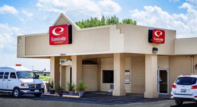 Econo Lodge Inn & Suites, Reserva ahora Hotel Newton Iowa