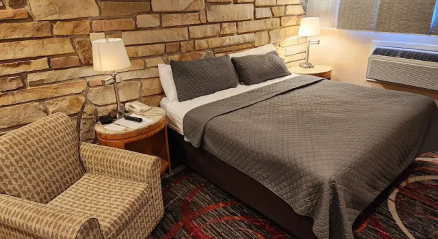Люкс Jefferson Hills Motel