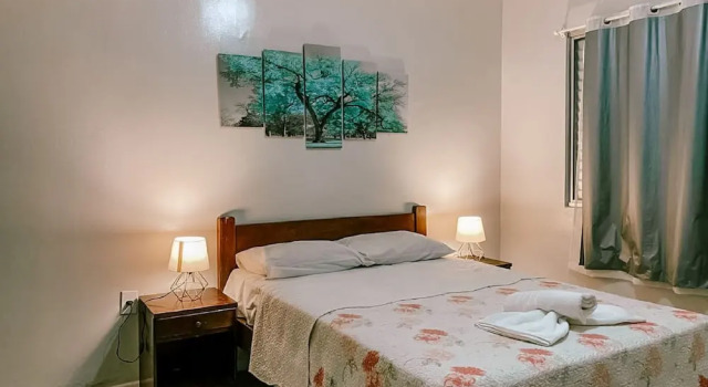 Двухместный номер Comfort c 1 комнатой Garden 489 Studios Canasvieiras