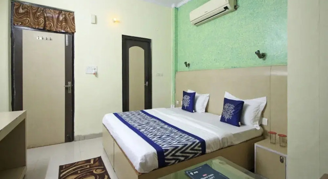 Hotel Kaushalya Residency by OYO Rooms, Prenota Hotel Rudrapur West Bengal