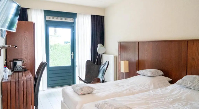 Одноместный номер Standard Auberge De Moerse Hoeve