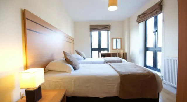 Апартаменты Standard Lodge Drive Serviced Apartments