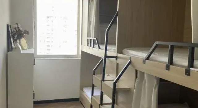 (camerata femminile) letto in camerata Youmao Hostel