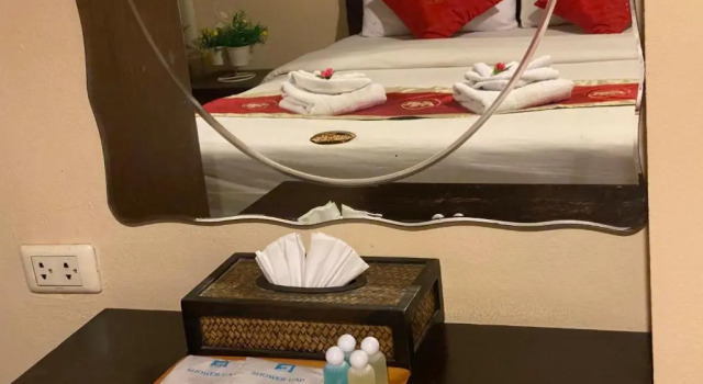 Двухместный номер Standard Noble Place Chiangmai