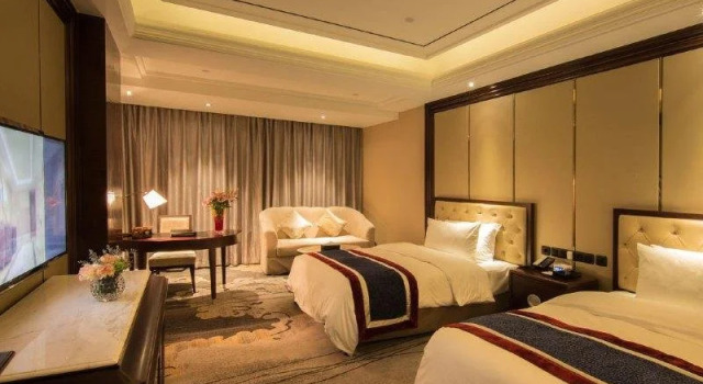 Galactic Garden International Hotel, Rezerwuj Hotel Nanchang Changbei International Airport Jiangxi