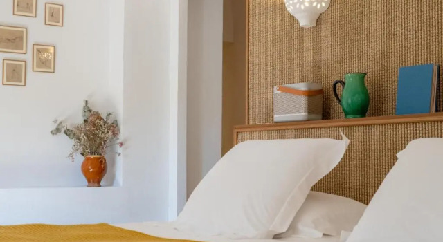 Двухместный номер Superior Le Moulin, Lourmarin, a Beaumier Hotel