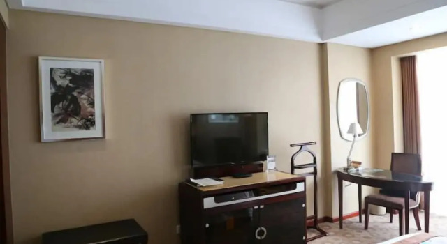 Двухместный номер Executive Shenzhen Century Kingdom Hotel