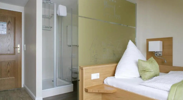 Номер Standard Hotel Neuwarft