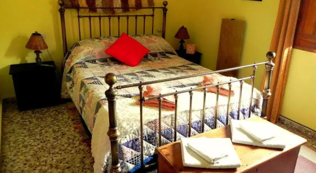 Lazy Hook, Prenota Hotel Gebas Murcia