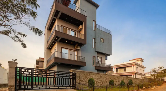 StayLeisurely Villa 30 Emerald Lonavala, Забронировать Вилла Отели штата Махараштры 3 звезды, 3*