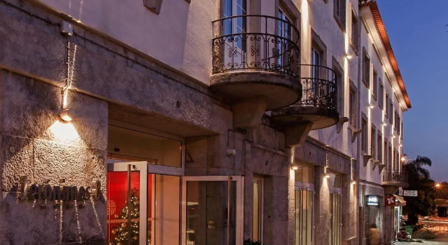 Номер Standard Hotel Jeronimos 8