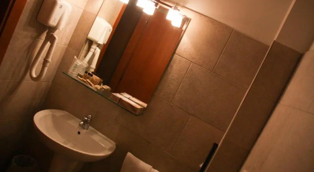 Трёхместный номер Standard Hotel Lux